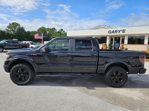 Used 2014 Ford F150 FX4 w/ Equipment Group 402A Luxury image 3
