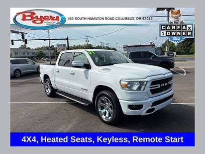 Used 2021 RAM 1500 Big Horn