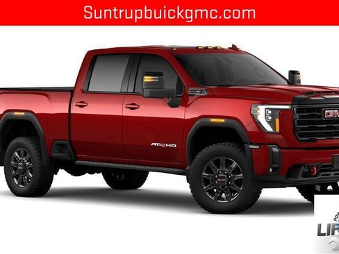 New 2026 GMC Sierra 3500 AT4 w/ AT4 Premium Plus Package image 90