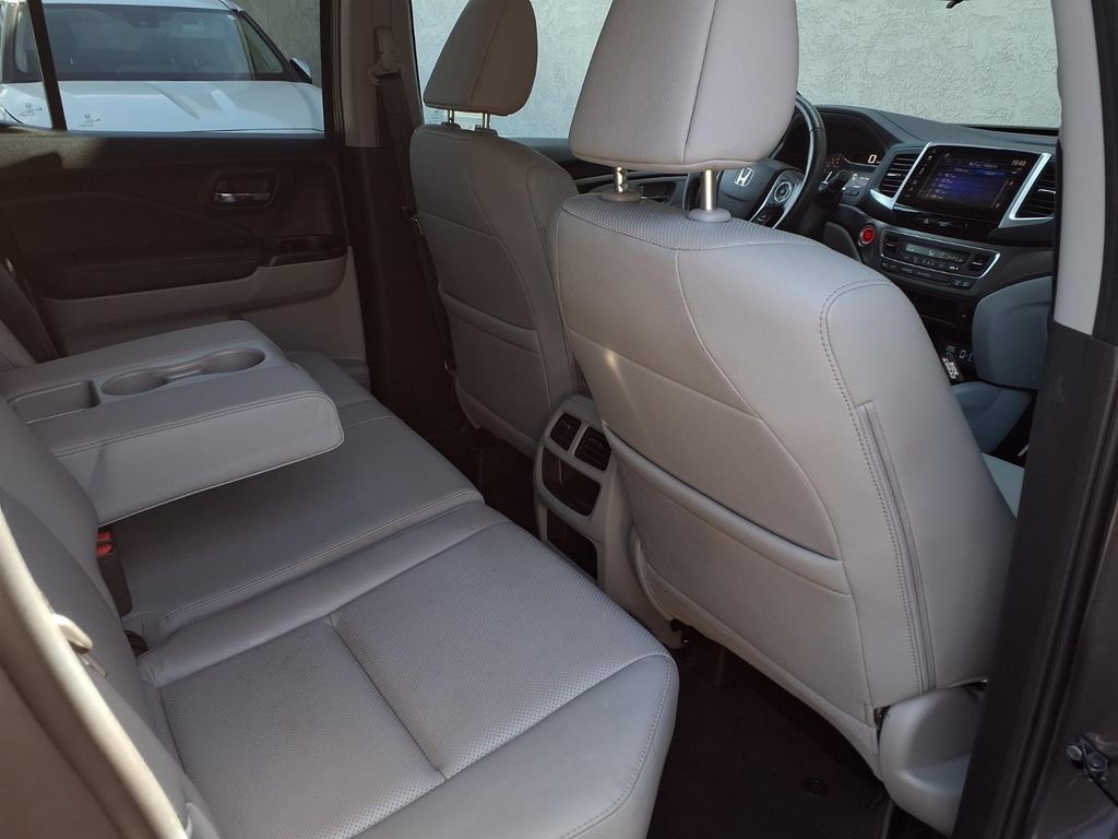 Used 2020 Honda Ridgeline RTL image 33