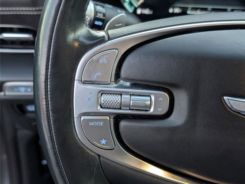 Used 2022 Genesis GV80 3.5T w/ Prestige Package 07 image 23