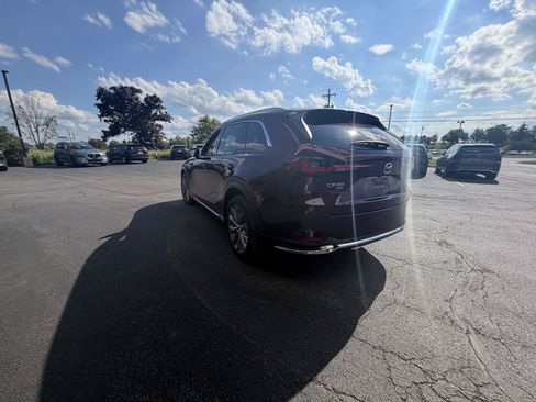 Used 2024 MAZDA CX-90 3.3 Turbo w/ Premium Package AWD/4WD image 6