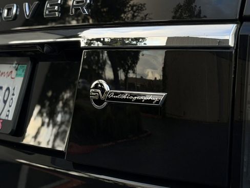 Used 2016 Land Rover Range Rover LWB SV Autobiography image 13