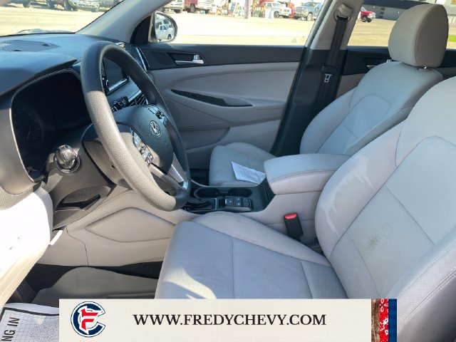 Used 2019 Hyundai Tucson SE FWD image 9