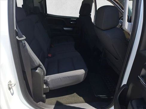 Used 2018 Chevrolet Silverado 1500 LT w/ Texas Edition RWD image 19