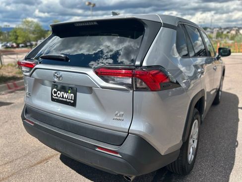 Used 2024 Toyota RAV4 LE image 13