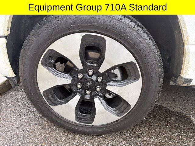 Used 2024 Ford F150 Lightning Platinum AWD/4WD image 9