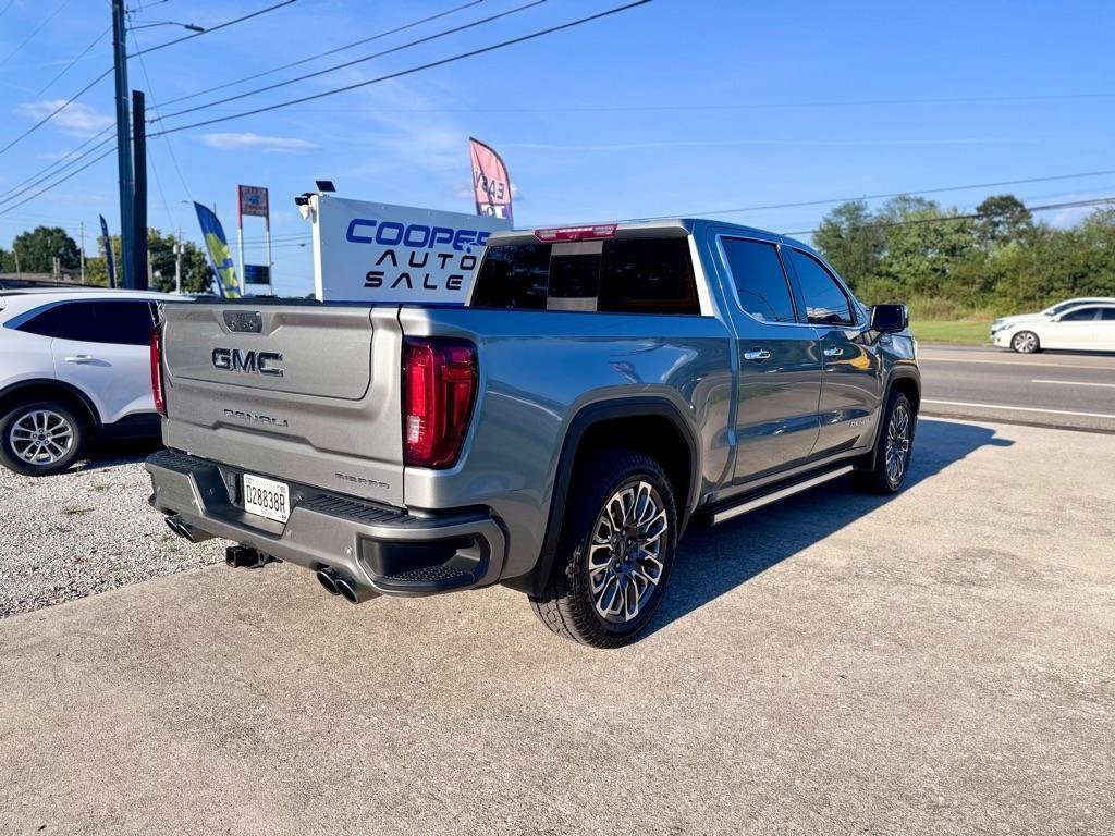 Used 2023 GMC Sierra 1500 Denali Ultimate AWD/4WD image 16