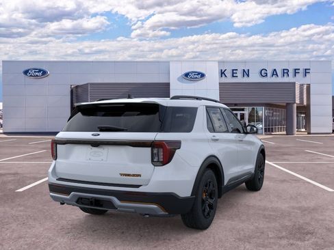 New 2026 Ford Explorer Tremor w/ Tremor Ultimate Package AWD/4WD image 11