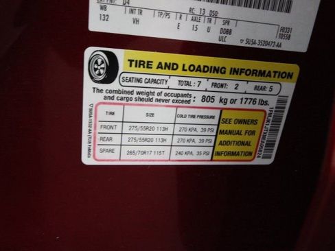 Used 2022 Ford Expedition Max XLT image 42