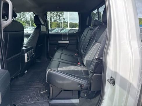 Used 2021 Ford F250 Lariat AWD/4WD image 18