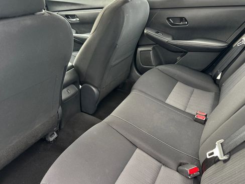 Certified 2024 Nissan Sentra SV image 12