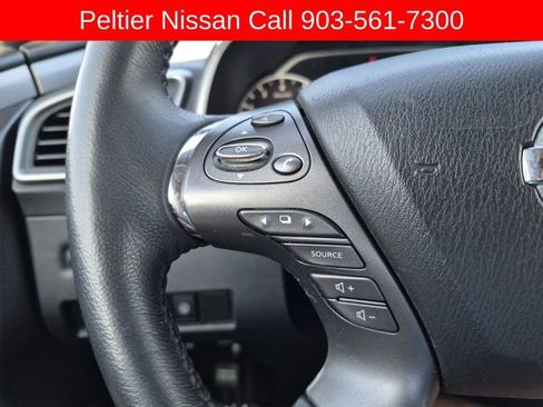 Used 2021 Nissan Murano SV FWD image 28