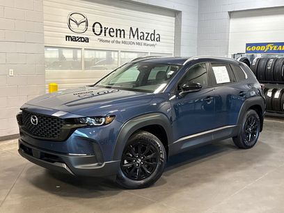 Used 2026 MAZDA CX-50 2.5 Hybrid w/ Cargo Package