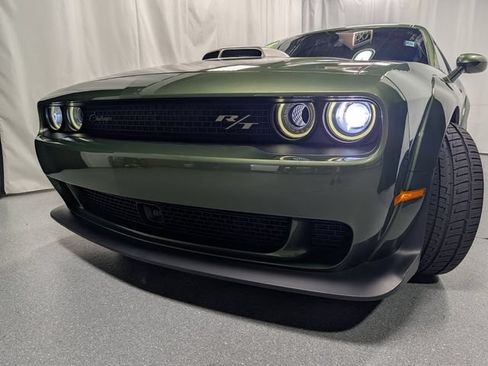 Used 2023 Dodge Challenger R/T Scat Pack RWD image 14