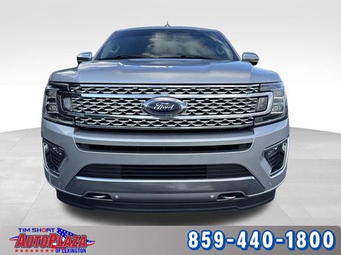 Used 2019 Ford Expedition Platinum AWD/4WD image 7