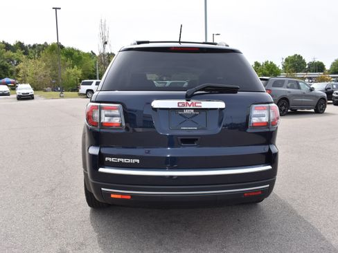 Used 2015 GMC Acadia SLT w/ Open Road Package image 8