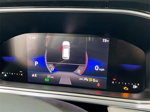 New 2025 Volkswagen Taos SE image 12