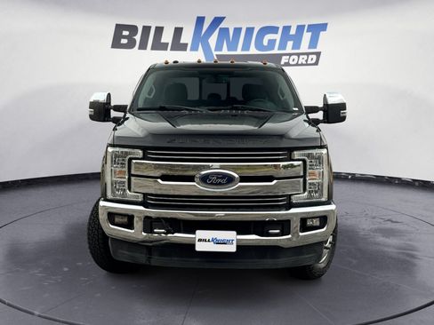 Used 2017 Ford F350 Lariat w/ Chrome Package AWD/4WD image 8