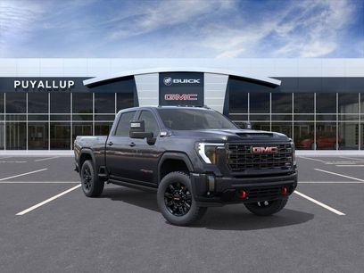 New 2026 GMC Sierra 3500 AT4