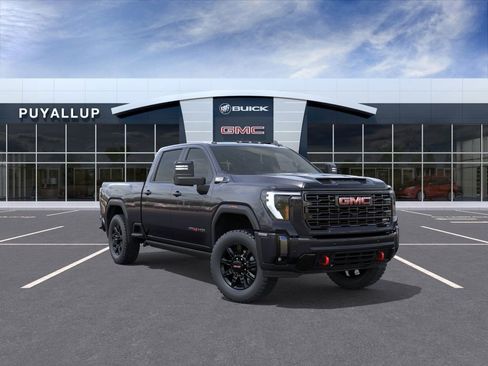 New 2026 GMC Sierra 3500 AT4 image 1