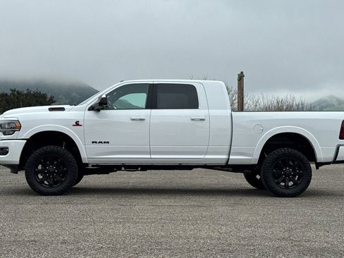 Used 2021 RAM 2500 Laramie image 7