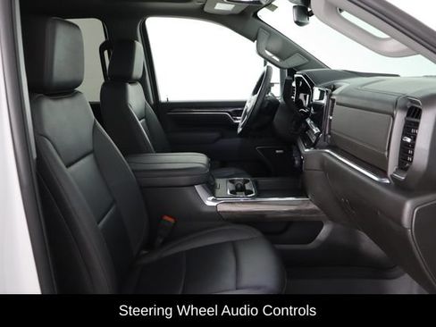 Used 2025 Chevrolet Silverado 2500 LTZ w/ LTZ Plus Package AWD/4WD image 17
