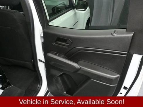 Used 2024 Chevrolet Colorado W/T w/ Safety Package RWD image 10