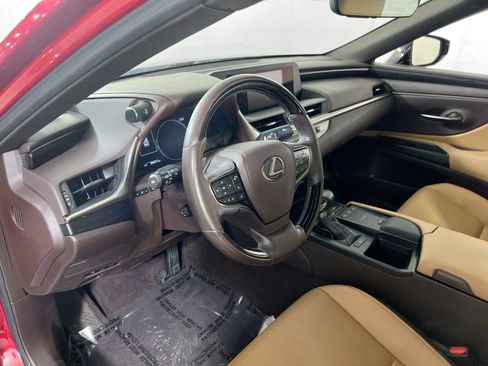 Used 2020 Lexus ES 350 w/ Premium Package image 9