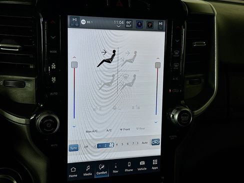 Used 2023 RAM 1500 Big Horn image 24