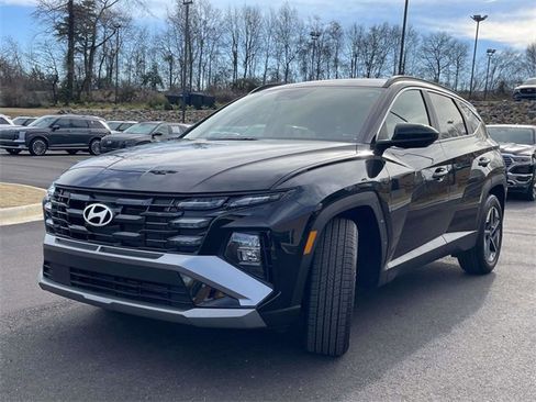 Certified 2026 Hyundai Tucson SEL image 6