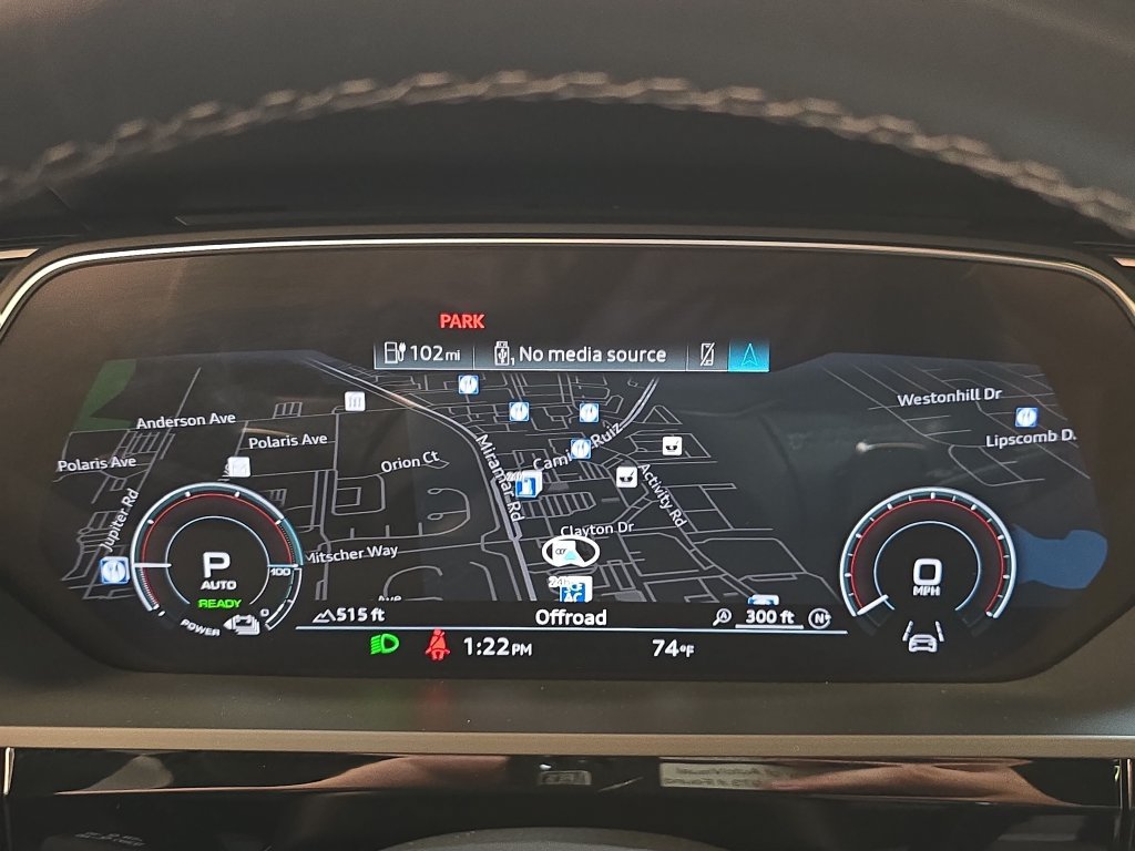 Certified 2024 Audi Q8 e-tron Premium Plus AWD/4WD image 23
