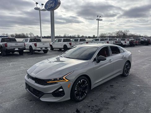 Used 2023 Kia K5 GT-Line image 4