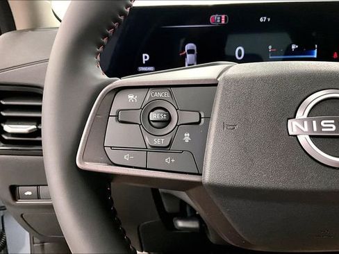 New 2026 Nissan Sentra SR FWD image 23