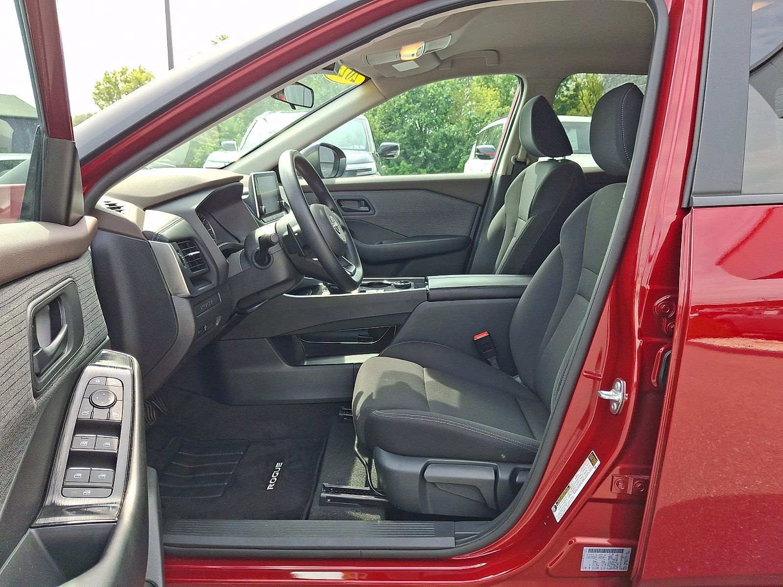 Certified 2023 Nissan Rogue S AWD/4WD image 14