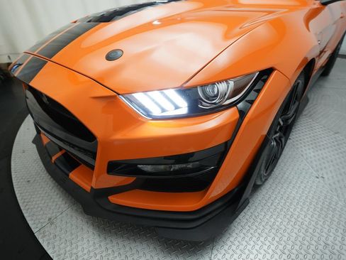 Used 2021 Ford Mustang Shelby GT500 w/ Technology Package RWD image 22
