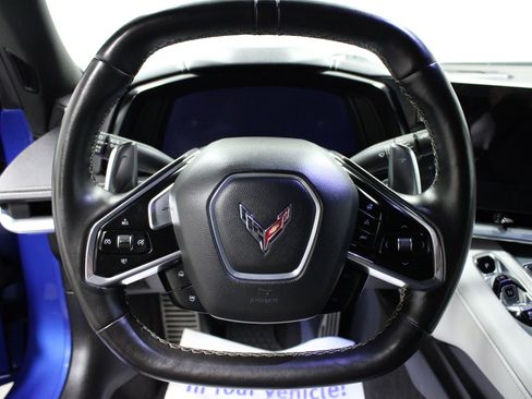 Used 2021 Chevrolet Corvette Stingray Preferred Cpe w/ 2LT image 14