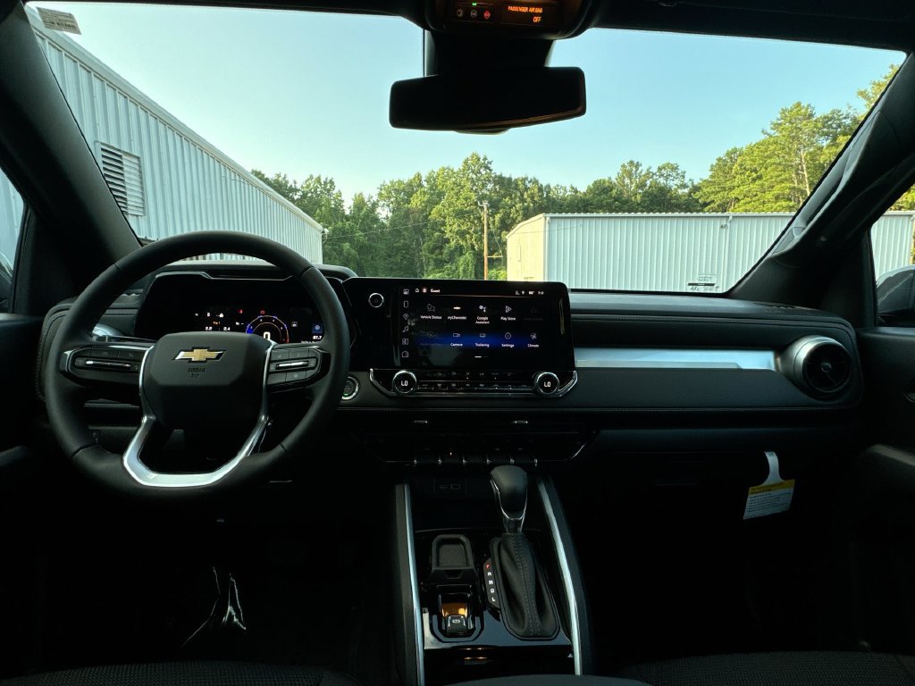 New 2026 Chevrolet Colorado LT RWD image 30