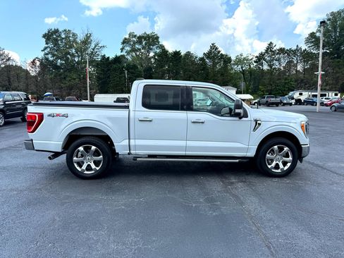 Used 2022 Ford F150 XLT w/ Equipment Group 302A High image 5