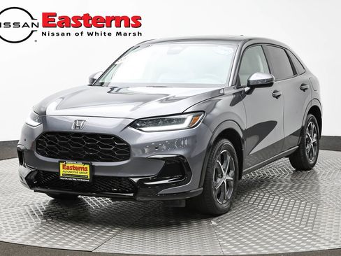 Used 2024 Honda HR-V EX-L image 1