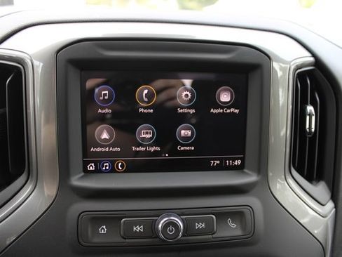 Used 2023 GMC Sierra 1500 Pro w/ Pro Value Package AWD/4WD image 12