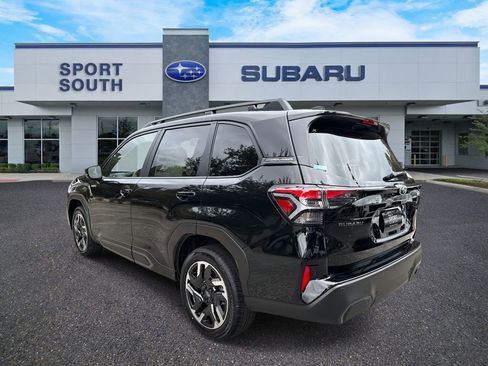 New 2025 Subaru Forester Limited image 5