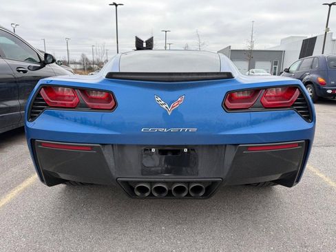 Used 2016 Chevrolet Corvette Stingray Coupe image 11
