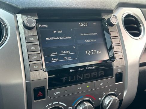 Used 2020 Toyota Tundra SR5 w/ SR5 Leather Package image 11