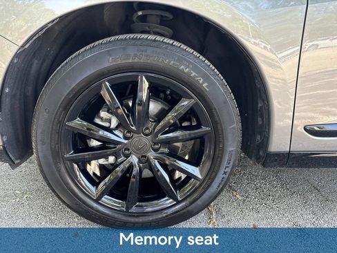 Used 2025 Acura RDX A-Spec AWD/4WD image 11