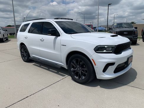 Used 2024 Dodge Durango R/T AWD/4WD image 2