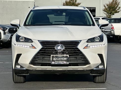 Used 2018 Lexus NX 300h AWD image 10