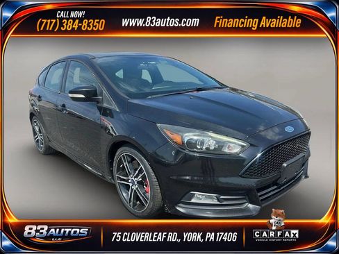 Used 2015 Ford Focus ST w/ Equipment Group 401A image 1