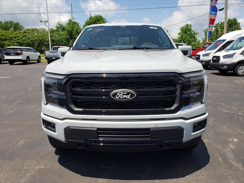 New 2026 Ford F150 Lariat w/ Equipment Group 502A High AWD/4WD image 2