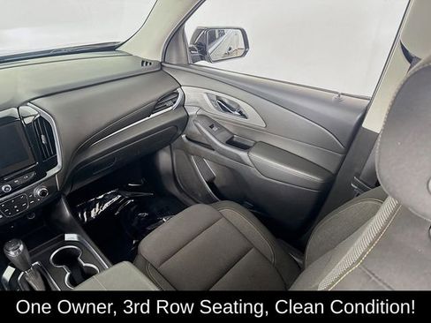 Used 2019 Chevrolet Traverse LT image 22